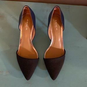 Coach High Heels